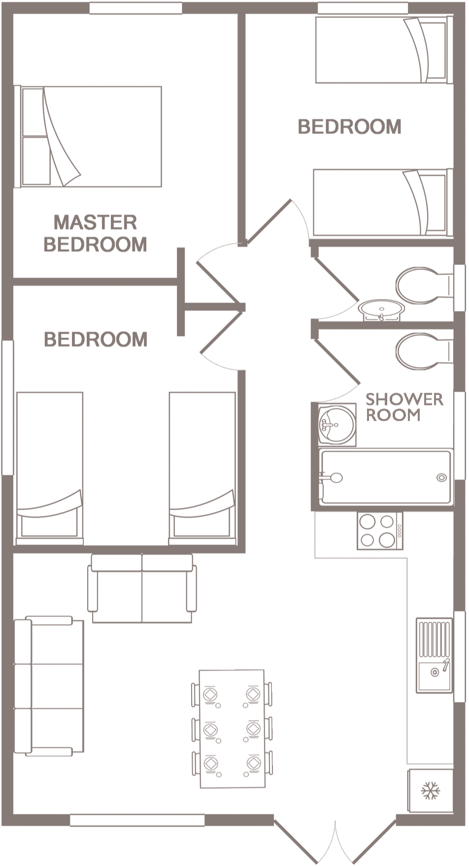 Premier | 6 person