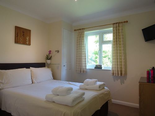 Comfort 4 person - Double Bedroom