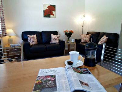 Comfort 4 person - Lounge