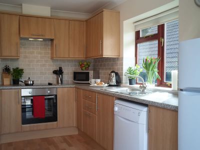 Comfort Plus  | 6 person - Kitchen