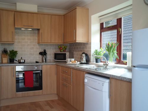 Comfort Plus  | 6 person - Kitchen