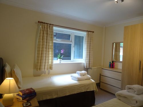 Comfort plus 6 person cottage