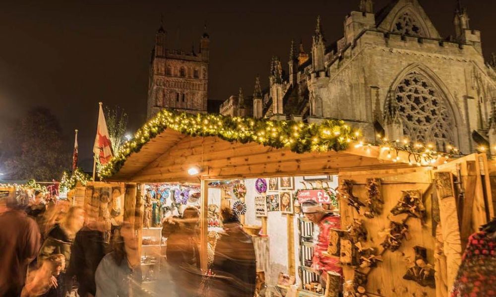 Exeter Christmas Markets