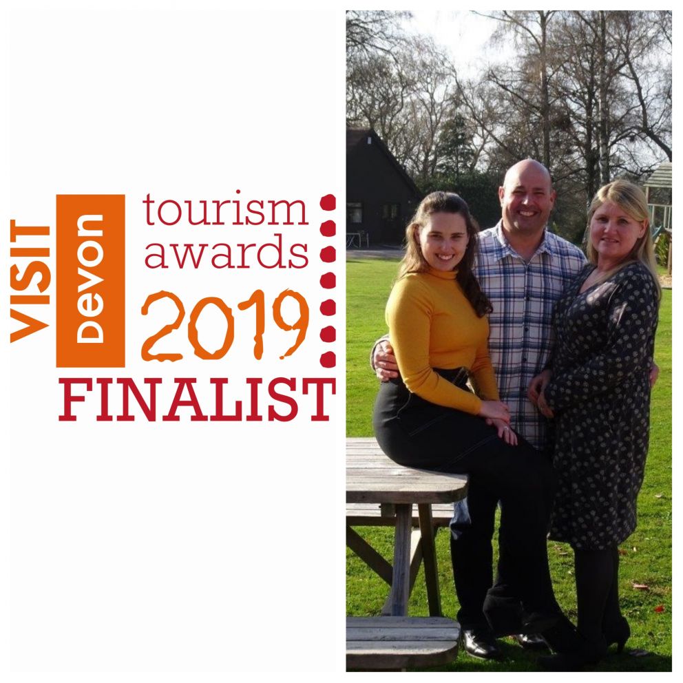 Visit Devon Tourism Awards 2019 Finalists