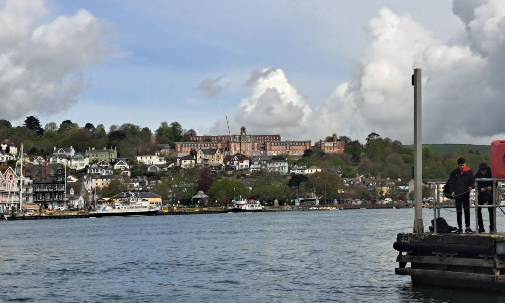 Dartmouth Naval College 