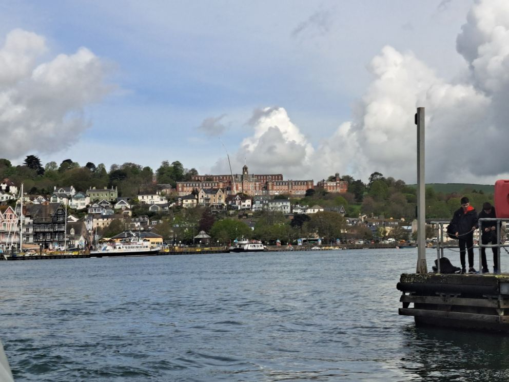 Dartmouth Naval College 