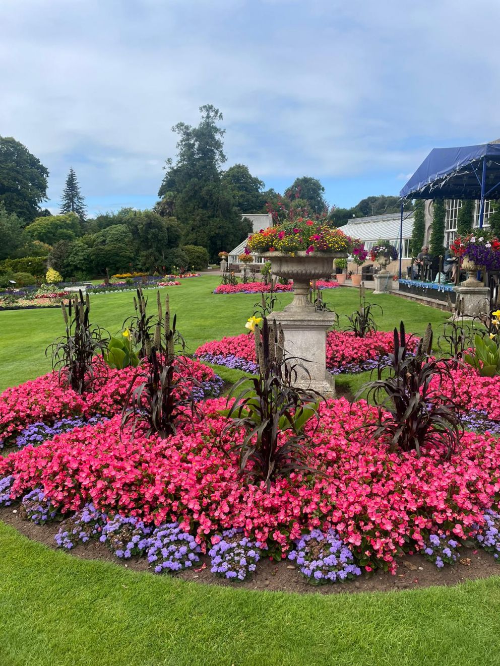 Bicton Garden - Dog Friendly