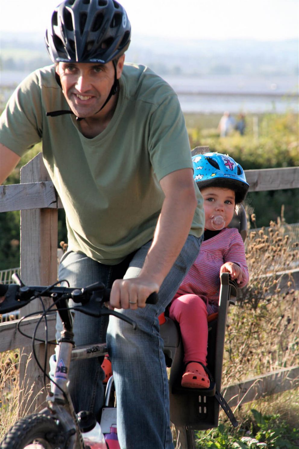 Cycling in East Devon