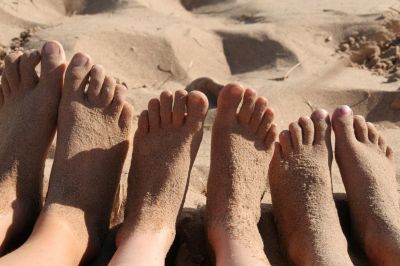 Beaches - East Devon