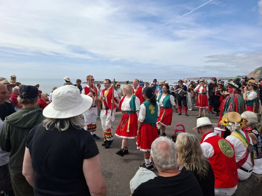 Sidmouth Folk Week 2024