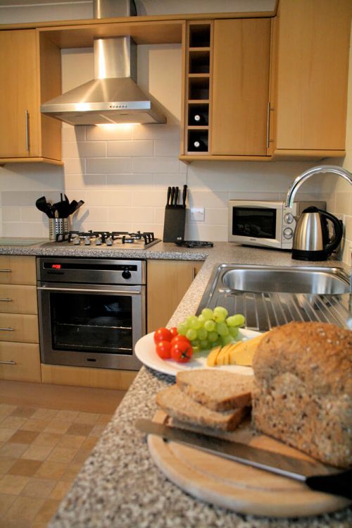 Premier 4 person cottage