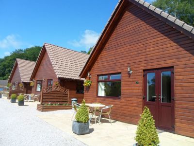 Premier 4 person cottage