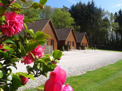 Premier 4 person cottage