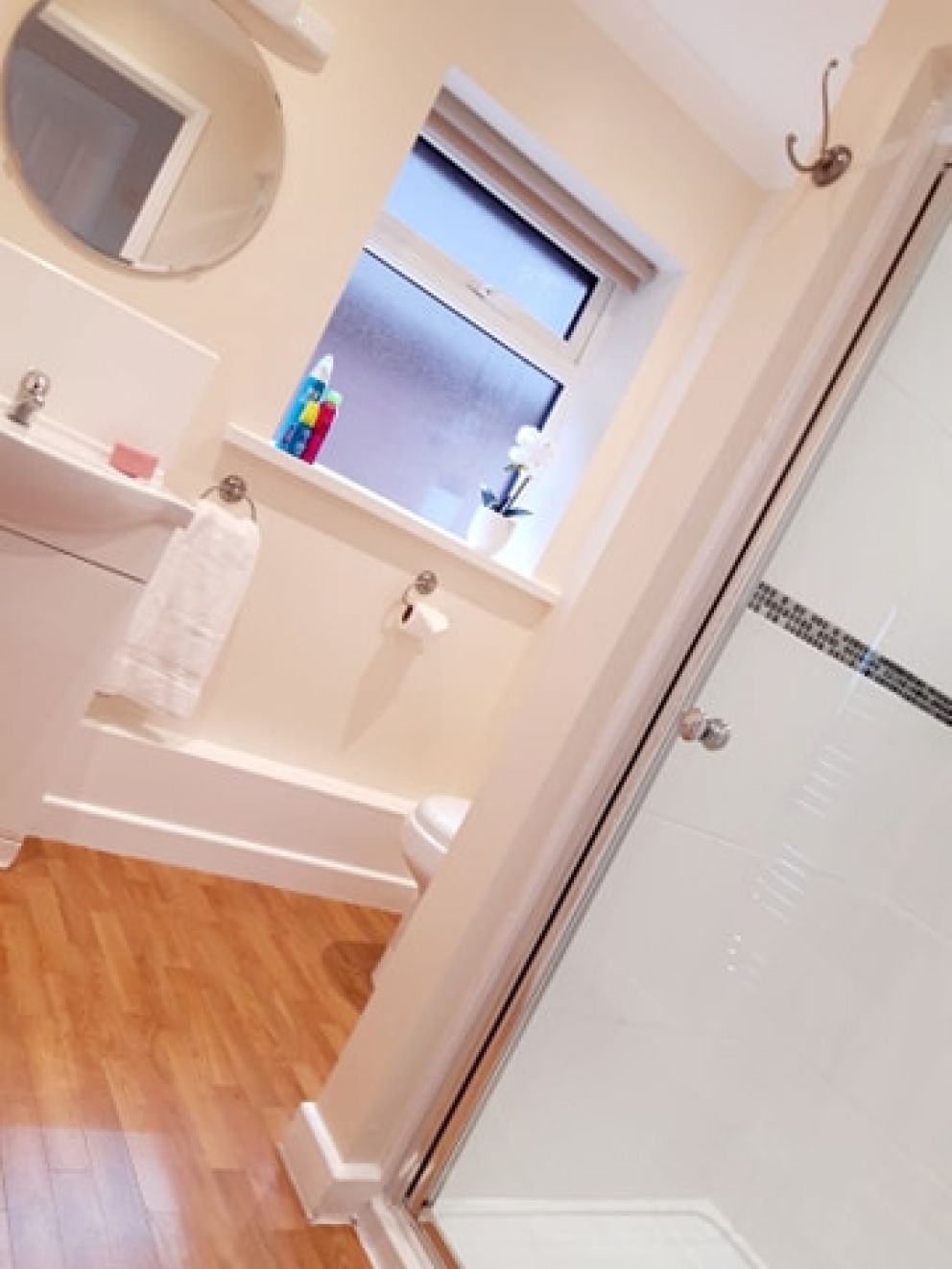 Walk in shower Premier | 4 person 