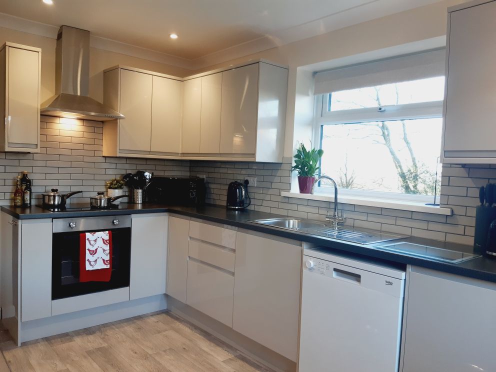 Premier | 6 person cottage - new kitchens for 2022