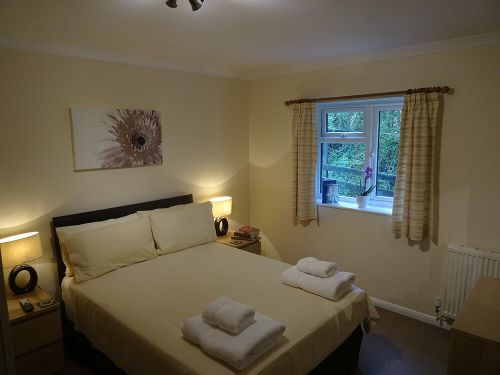 Premier 6 person - Double Bedroom