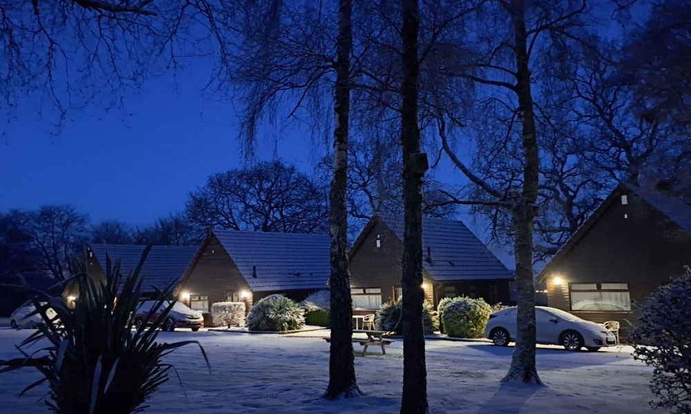 Holiday Cottages in Devon for Christmas