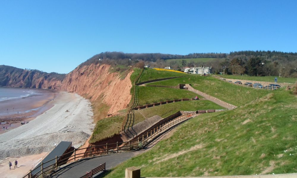 Jacobs Ladder Sidmouth