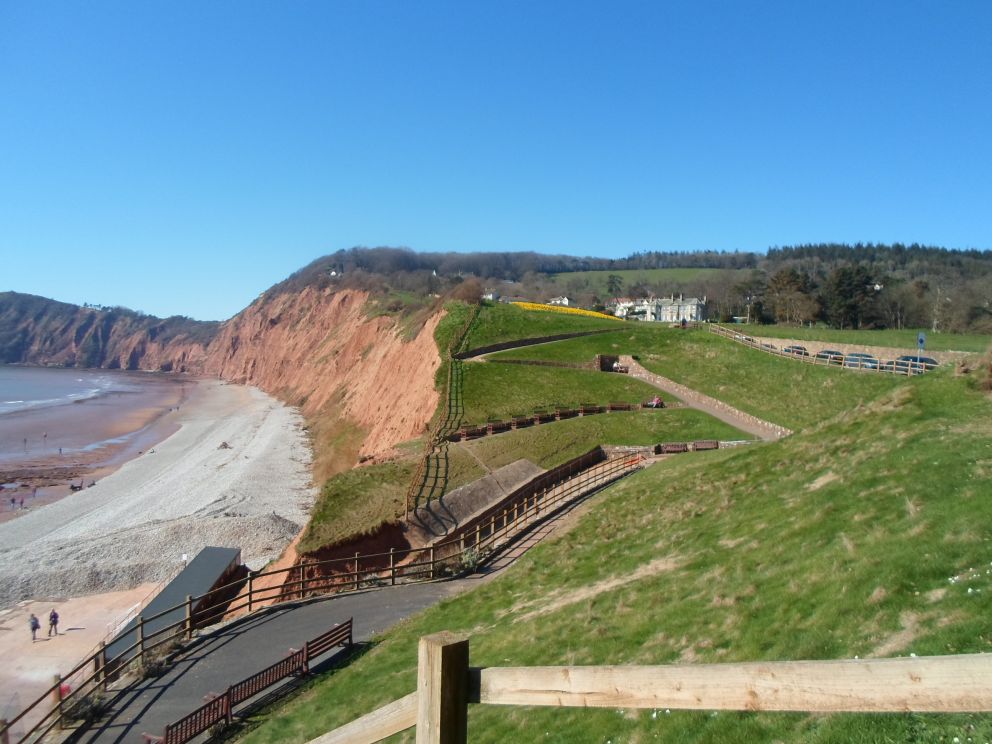 Jacobs Ladder Sidmouth