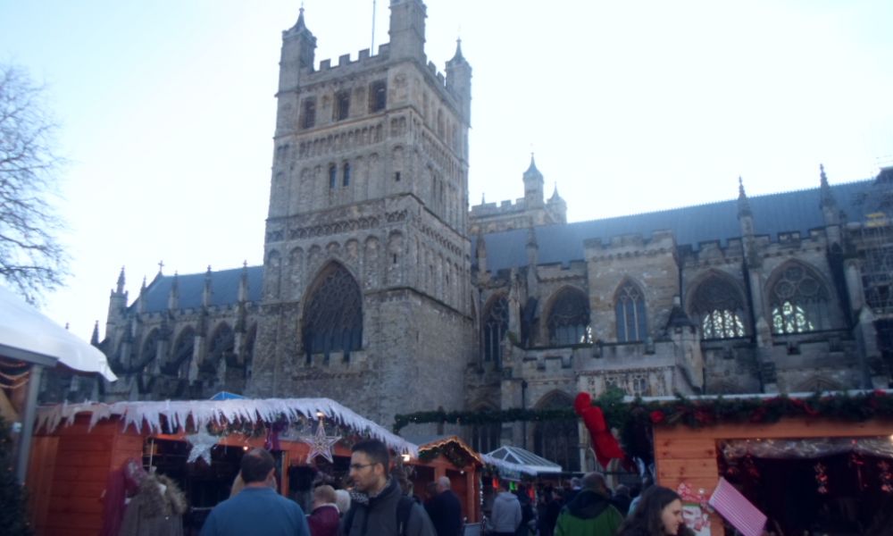 Exeter Christmas Market