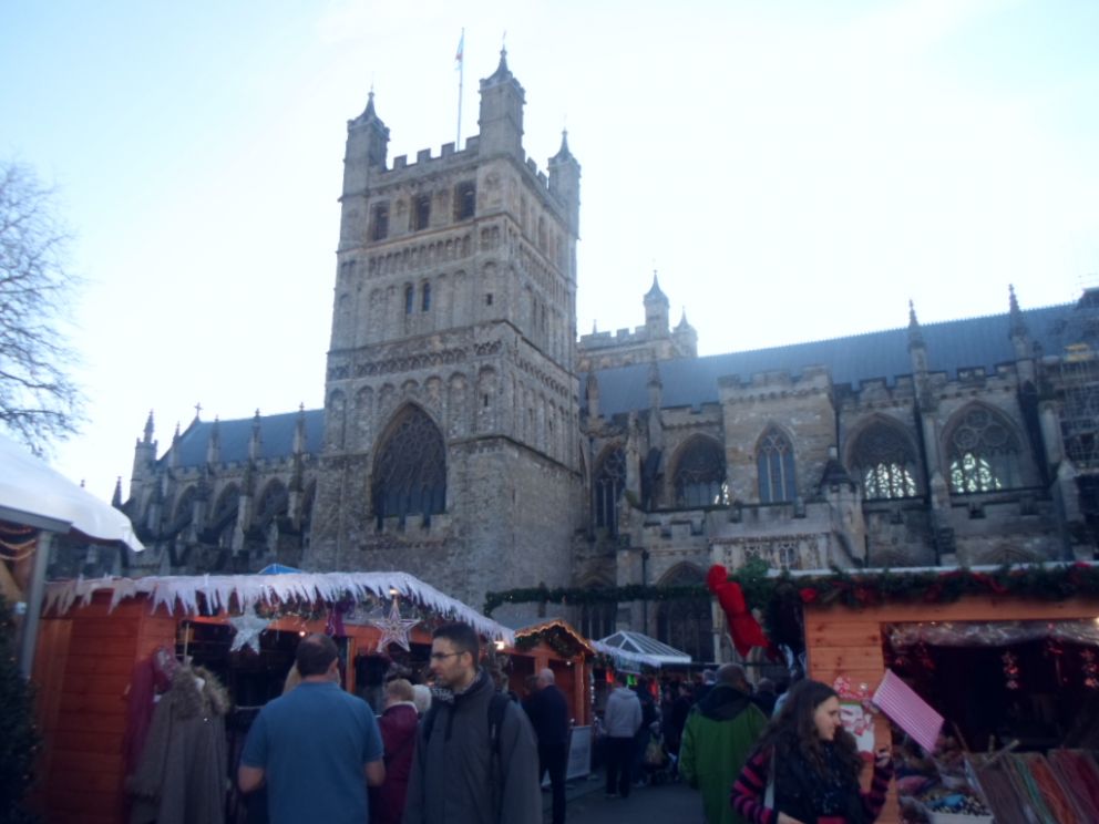 Exeter Christmas Market
