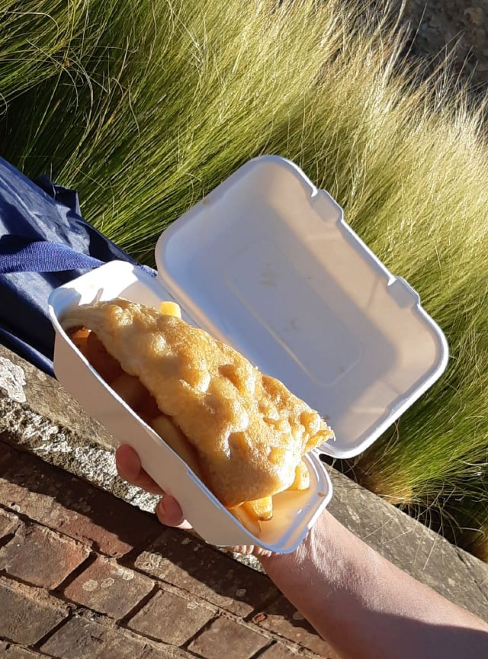 Fish & Chips Connaught Gardens