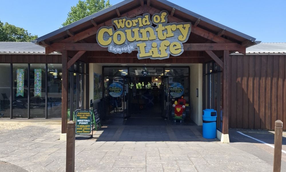 Family Days Out - World of Country Life