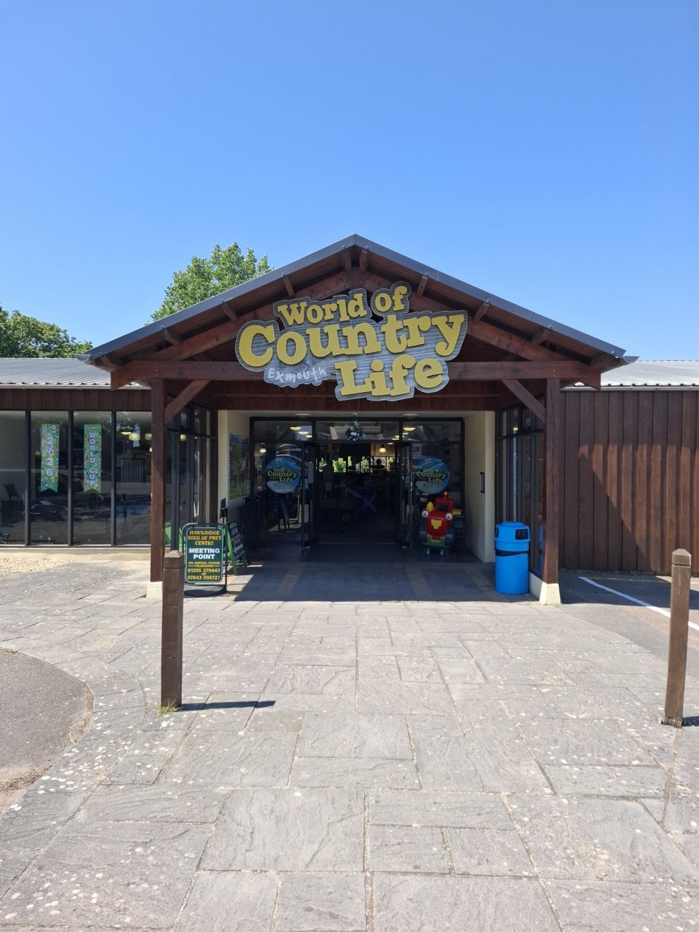 Family Days Out - World of Country Life