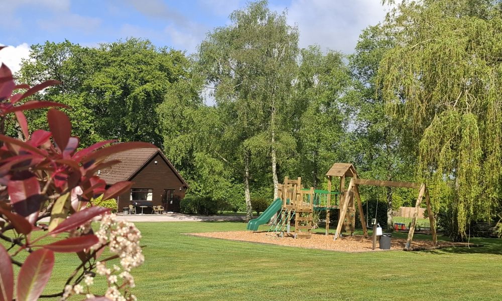 Childrens Play Area