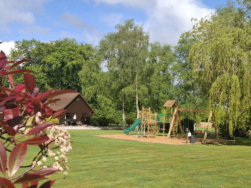 Childrens Play Area