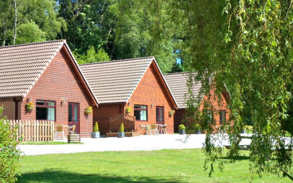 Alpine Park Cottages Open all Year