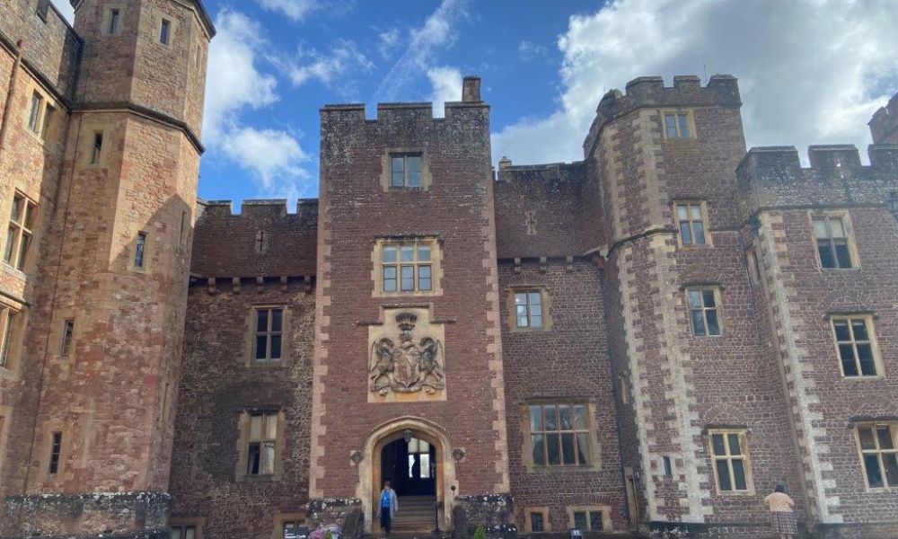 Dunster Casttle National Trust Property