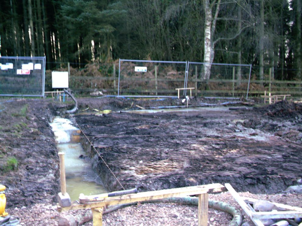 Laying the foundations