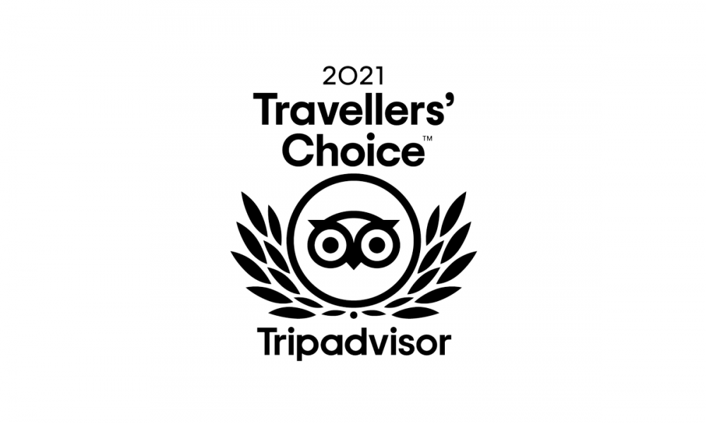 Alpine Park Cottages awarded TripAdvisor Travellers Choice Award for 2021
