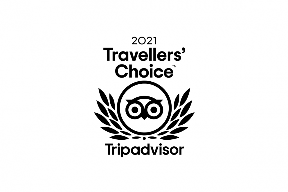 Alpine Park Cottages awarded TripAdvisor Travellers Choice Award for 2021