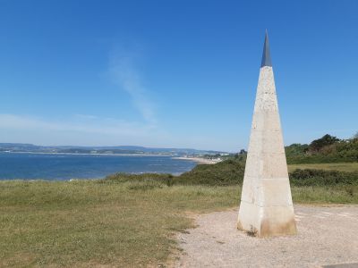 Orcombe Point Exmouth