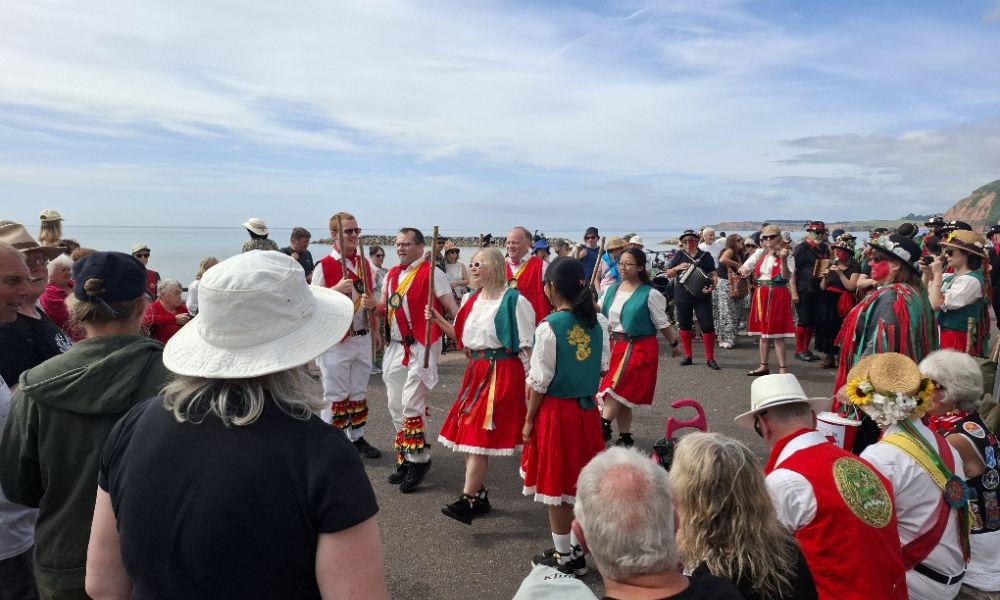 Sidmouth Folk Week 
