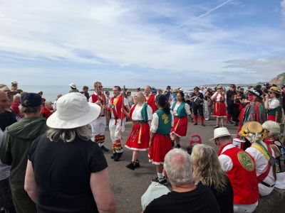 Sidmouth Folk Week 