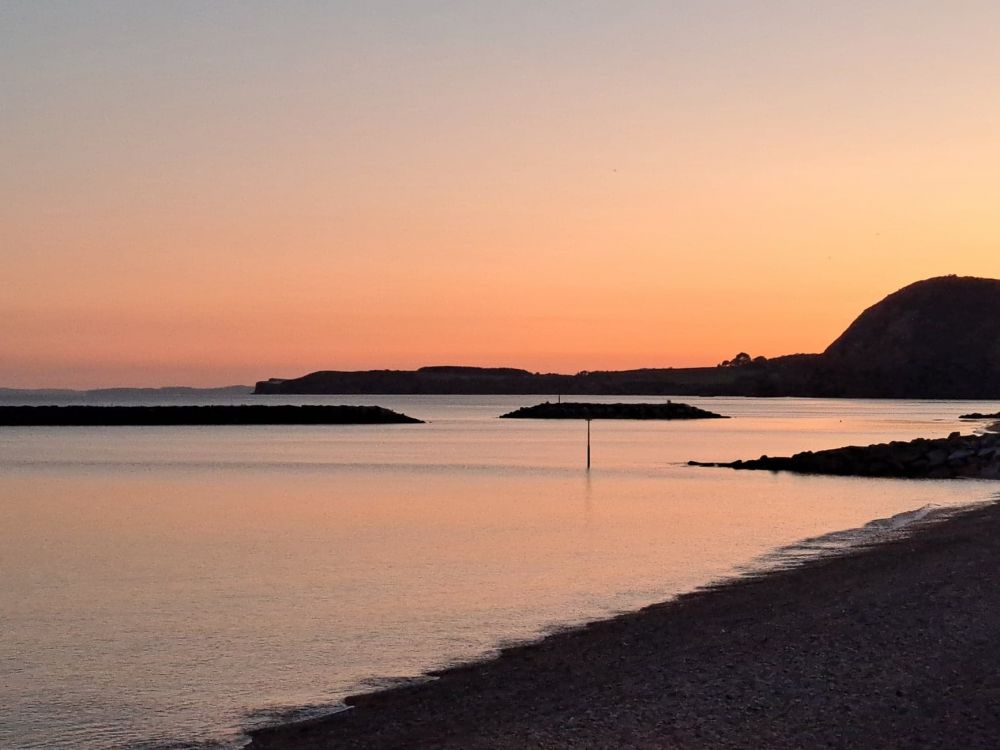 October Half Term Sidmouth