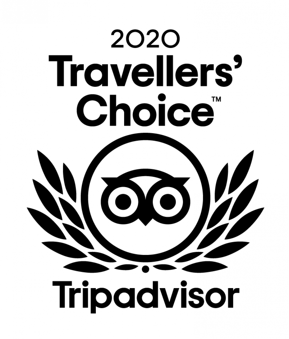Alpine Park Cottages Travellers Choice Award 2020
