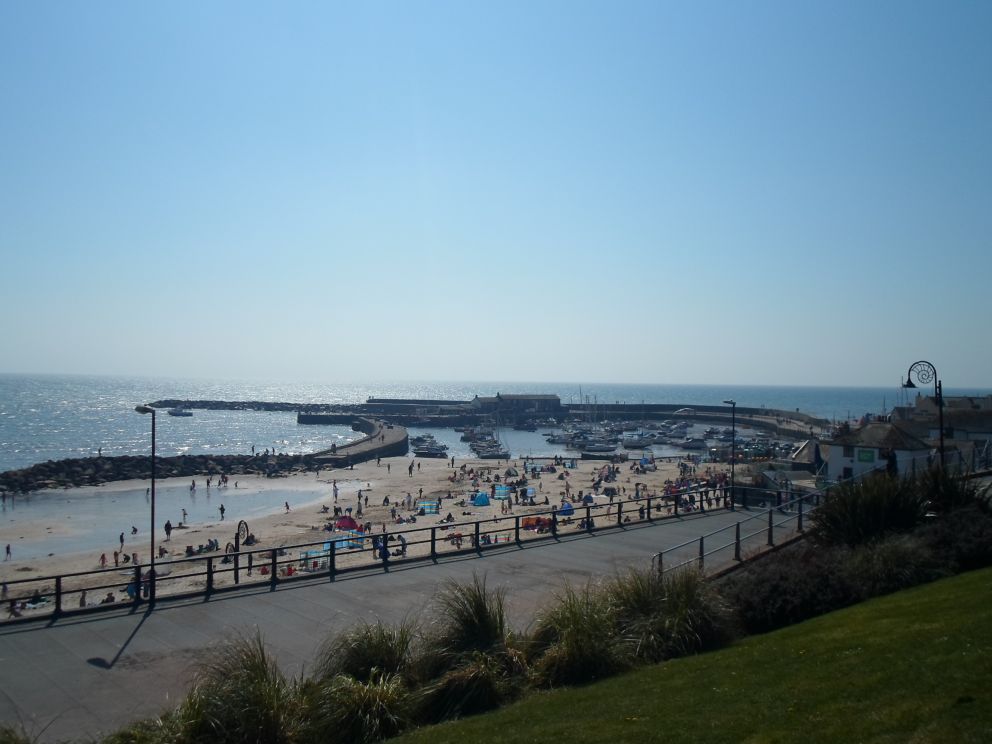 Lyme Regis